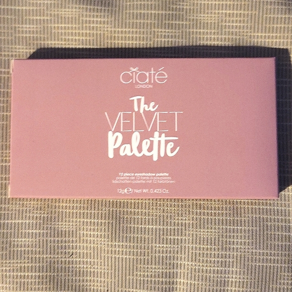 🦋🦋🦋 3/$25---Ciate London The Velvet Palette BNIB - Picture 4 of 4